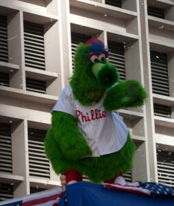 Phillies World Series parade