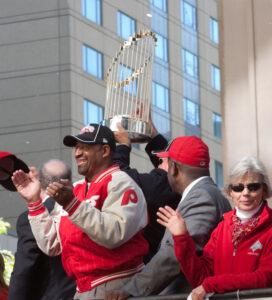 Phillies World Series parade