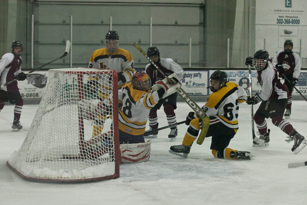 High School Hockey